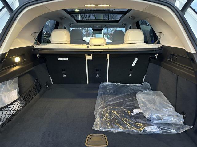 new 2026 Mercedes-Benz GLE 350 car, priced at $71,510