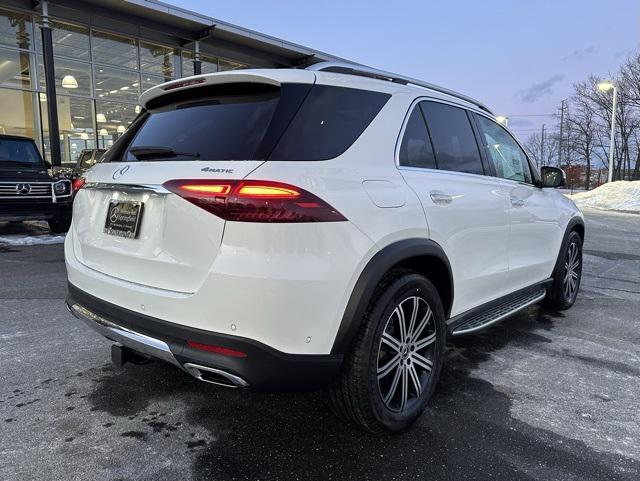 new 2026 Mercedes-Benz GLE 350 car, priced at $71,510