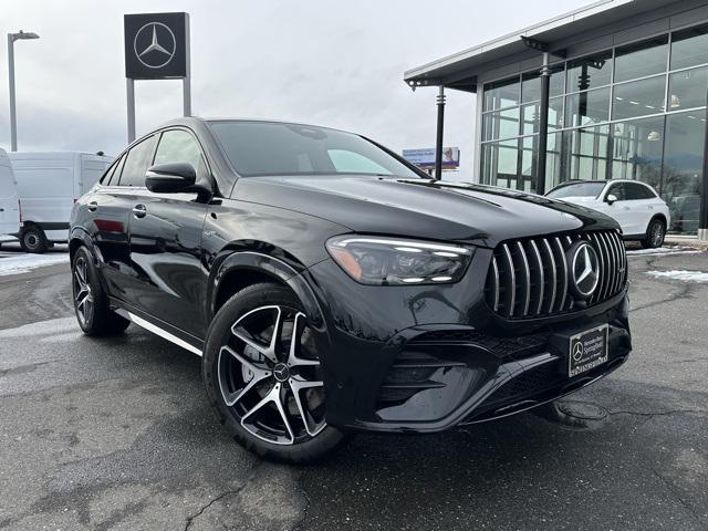 used 2026 Mercedes-Benz AMG GLE 53 car