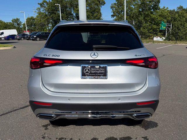 new 2027 Mercedes-Benz GLC 300 car, priced at $59,984
