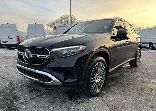 new 2026 Mercedes-Benz GLC 300 car, priced at $55,000