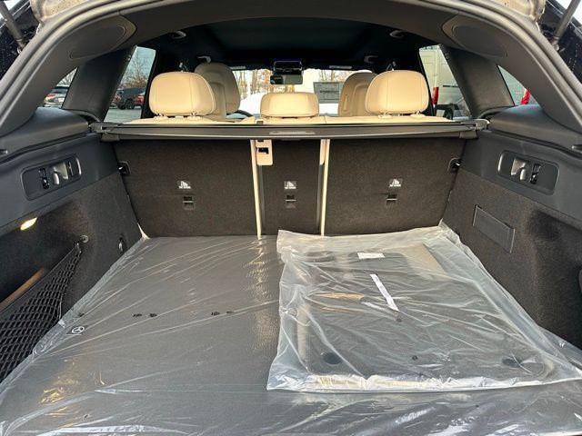 new 2026 Mercedes-Benz GLC 300 car, priced at $55,000