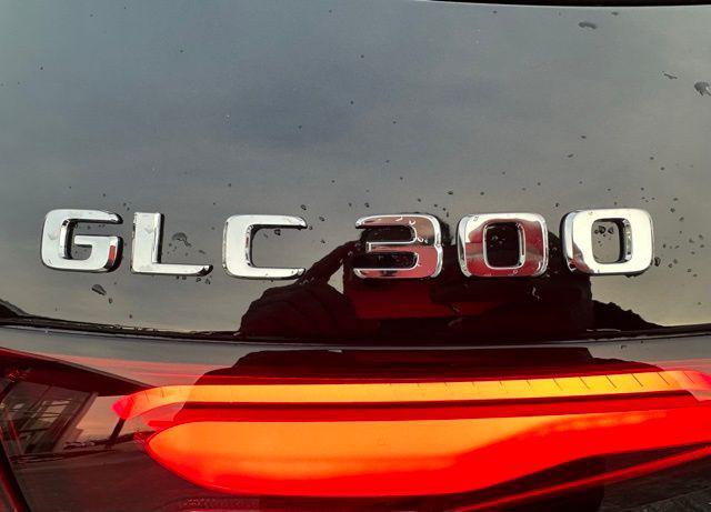 new 2026 Mercedes-Benz GLC 300 car, priced at $55,000