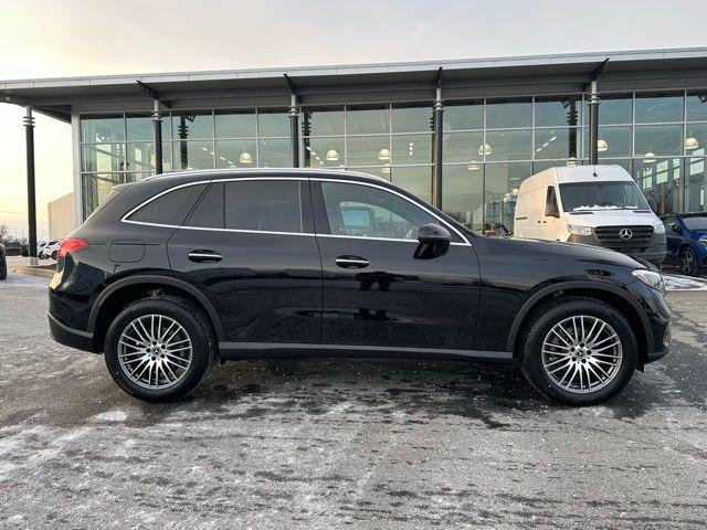 new 2026 Mercedes-Benz GLC 300 car, priced at $55,000