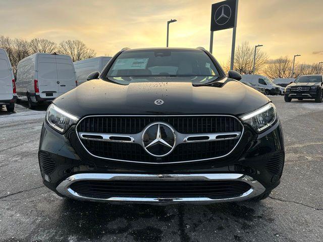 new 2026 Mercedes-Benz GLC 300 car, priced at $55,000