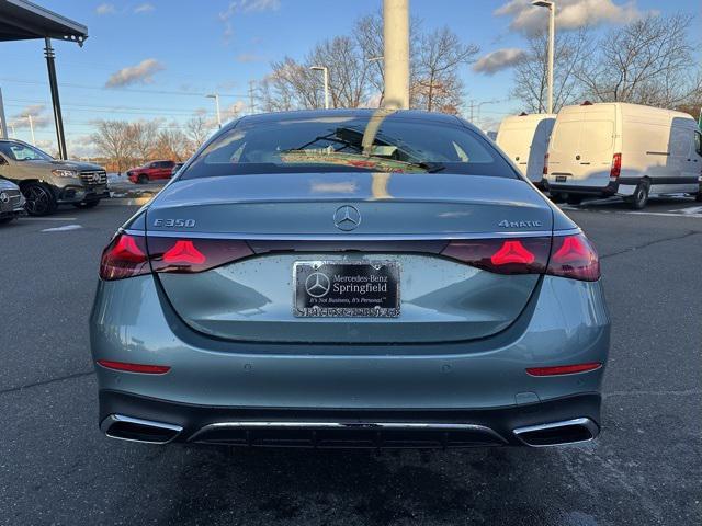 new 2026 Mercedes-Benz E-Class car, priced at $79,660