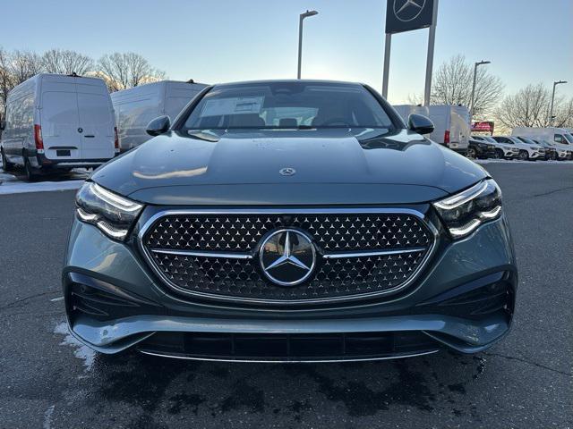 new 2026 Mercedes-Benz E-Class car, priced at $79,660