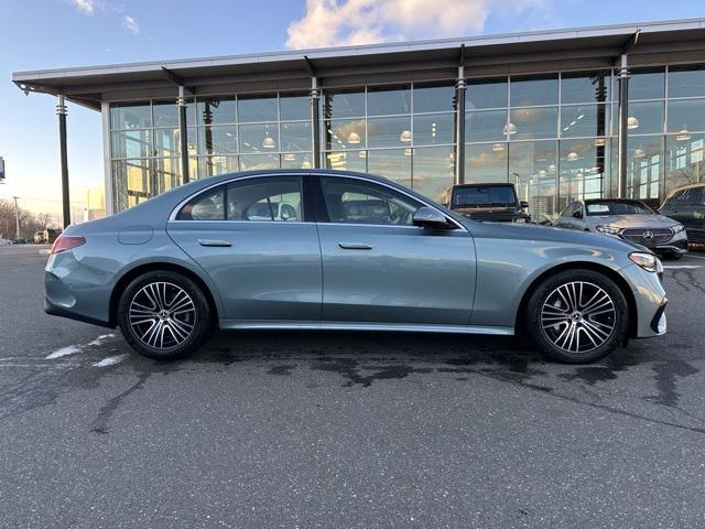 new 2026 Mercedes-Benz E-Class car, priced at $79,660