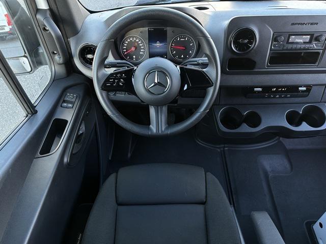 used 2025 Mercedes-Benz Sprinter 2500 car, priced at $52,998