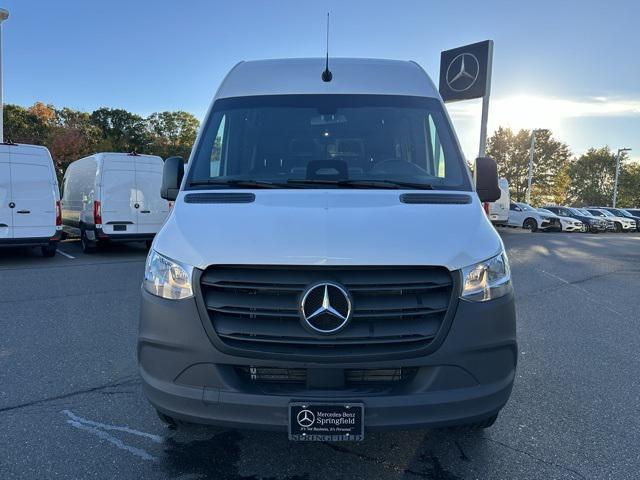 used 2025 Mercedes-Benz Sprinter 2500 car, priced at $52,998