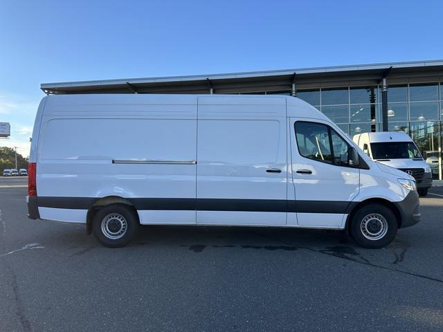 used 2025 Mercedes-Benz Sprinter 2500 car, priced at $52,998