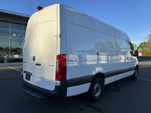 used 2025 Mercedes-Benz Sprinter 2500 car, priced at $52,998