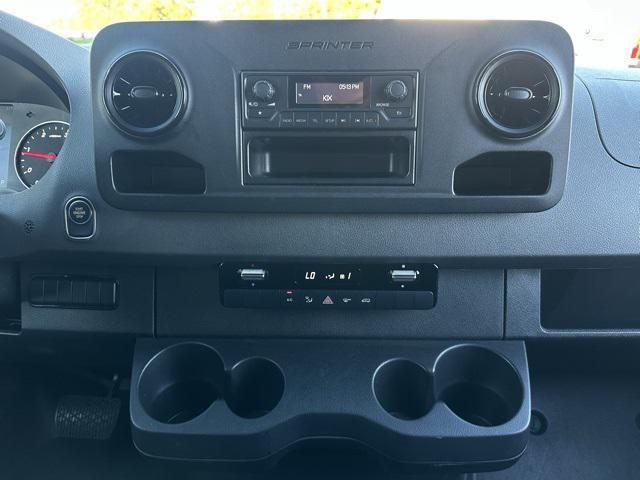 used 2025 Mercedes-Benz Sprinter 2500 car, priced at $52,998