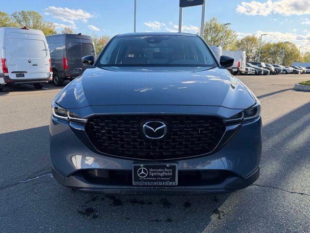 used 2023 Mazda CX-5 car, priced at $27,537