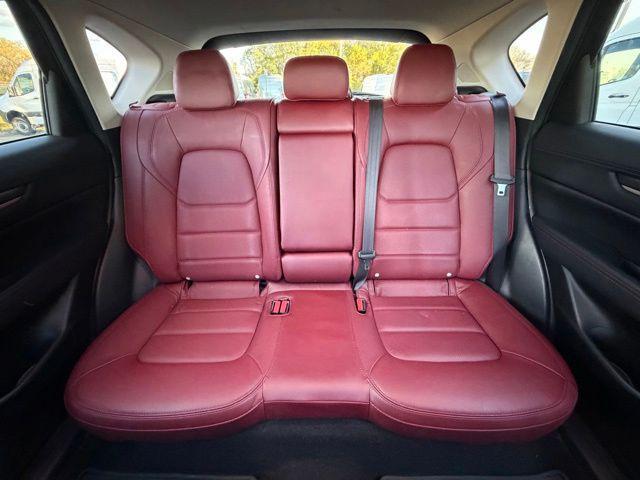 used 2023 Mazda CX-5 car, priced at $27,537