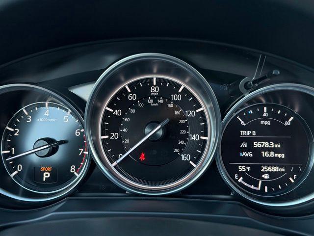 used 2023 Mazda CX-5 car, priced at $27,537
