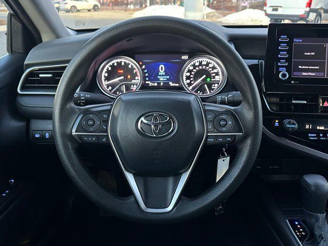 used 2024 Toyota Camry car, priced at $22,544