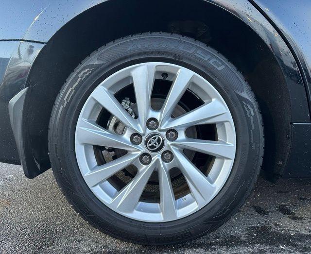used 2024 Toyota Camry car, priced at $22,544