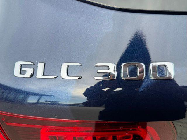 used 2022 Mercedes-Benz GLC 300 car, priced at $26,201