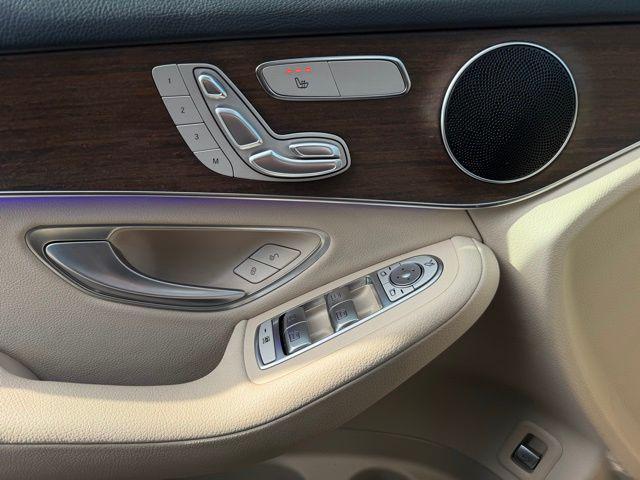used 2022 Mercedes-Benz GLC 300 car, priced at $26,201