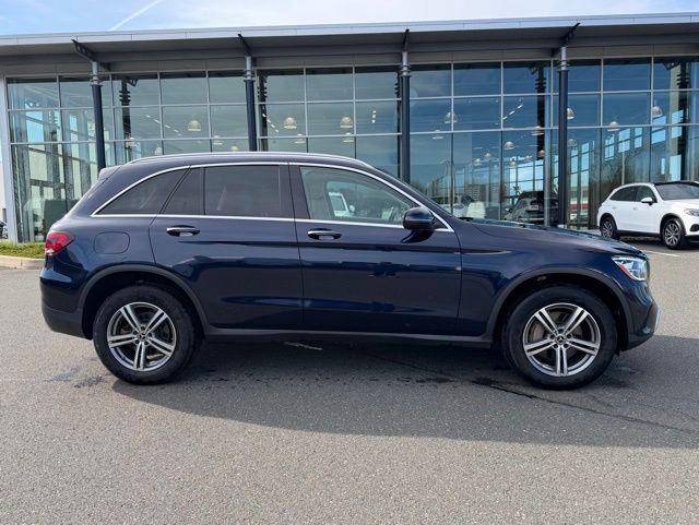 used 2022 Mercedes-Benz GLC 300 car, priced at $26,201