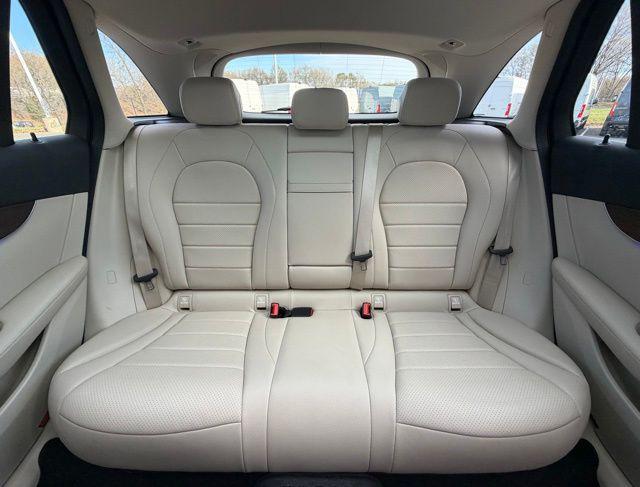 used 2022 Mercedes-Benz GLC 300 car, priced at $26,201
