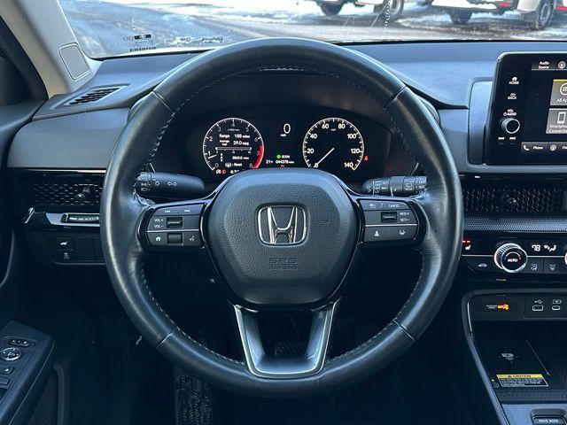 used 2023 Honda CR-V car, priced at $28,999