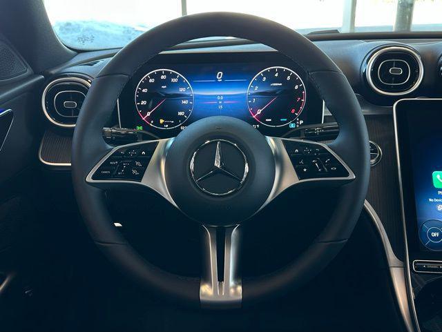 new 2026 Mercedes-Benz C-Class car, priced at $54,450