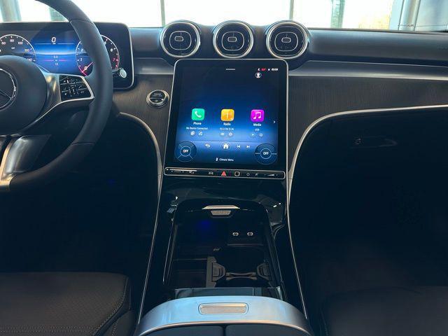 new 2026 Mercedes-Benz C-Class car, priced at $54,450