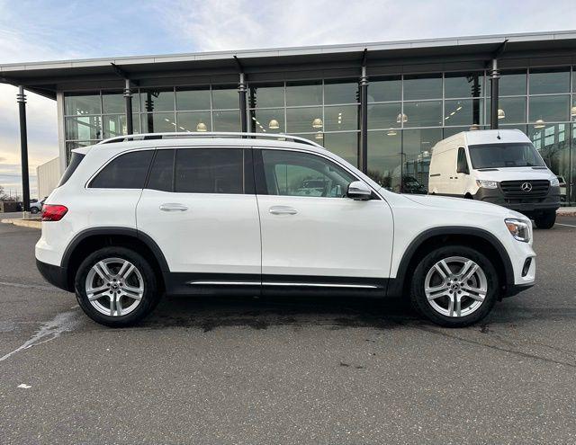 used 2022 Mercedes-Benz GLB 250 car, priced at $25,487