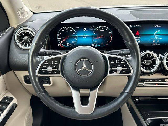 used 2022 Mercedes-Benz GLB 250 car, priced at $25,487