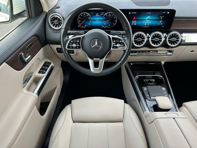 used 2022 Mercedes-Benz GLB 250 car, priced at $25,487