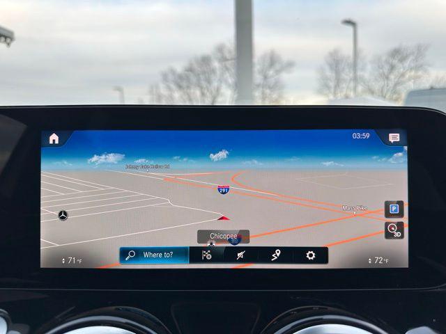 used 2022 Mercedes-Benz GLB 250 car, priced at $25,487