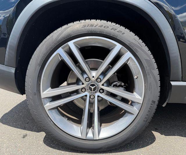 used 2022 Mercedes-Benz GLE 350 car, priced at $43,207