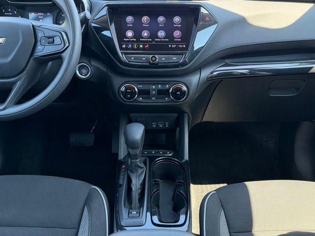 used 2023 Chevrolet TrailBlazer car, priced at $22,038