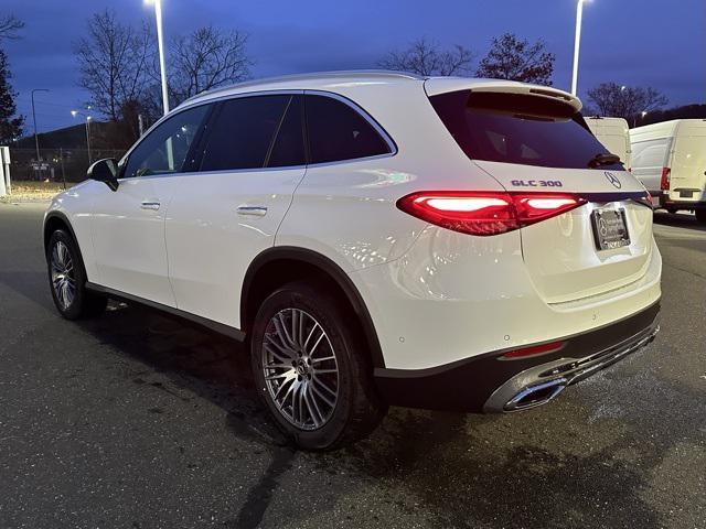 new 2026 Mercedes-Benz GLC 300 car, priced at $57,350