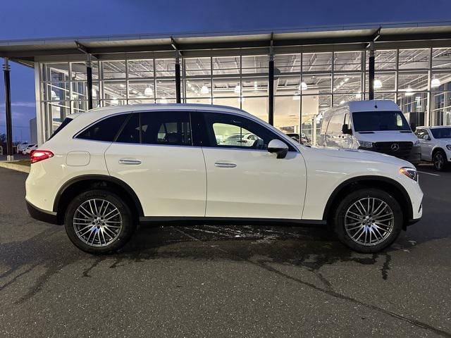 new 2026 Mercedes-Benz GLC 300 car, priced at $57,350