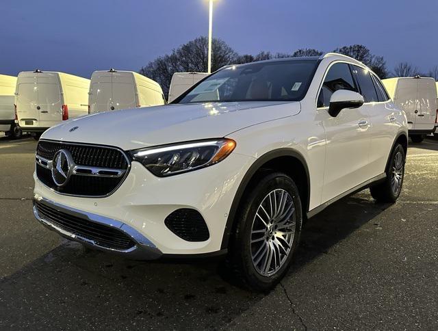 new 2026 Mercedes-Benz GLC 300 car, priced at $57,350