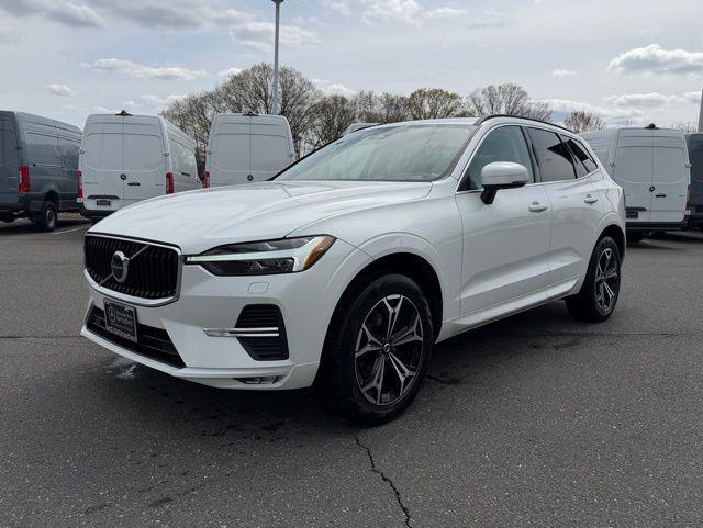used 2022 Volvo XC60 car, priced at $28,682