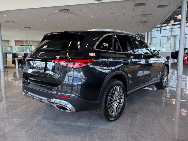 new 2026 Mercedes-Benz GLC 300 car, priced at $57,344