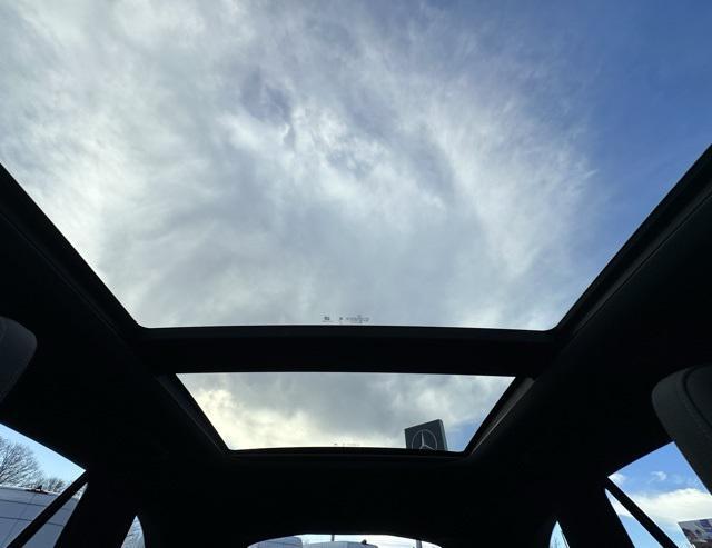 used 2025 Mercedes-Benz GLC 300 car, priced at $50,997