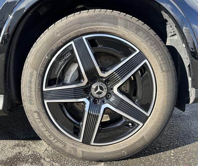 used 2025 Mercedes-Benz GLC 300 car, priced at $50,997