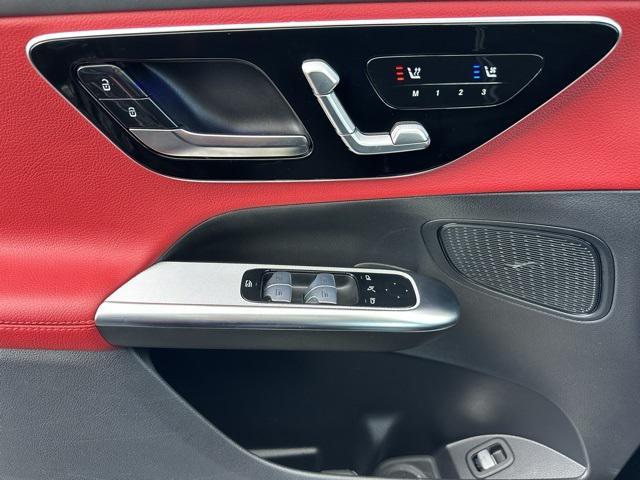 used 2025 Mercedes-Benz GLC 300 car, priced at $50,997