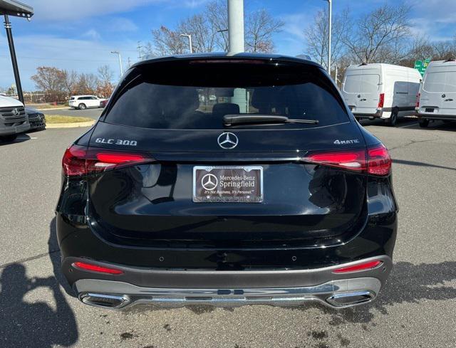 used 2025 Mercedes-Benz GLC 300 car, priced at $50,997