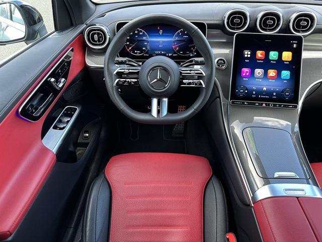 used 2025 Mercedes-Benz GLC 300 car, priced at $50,997