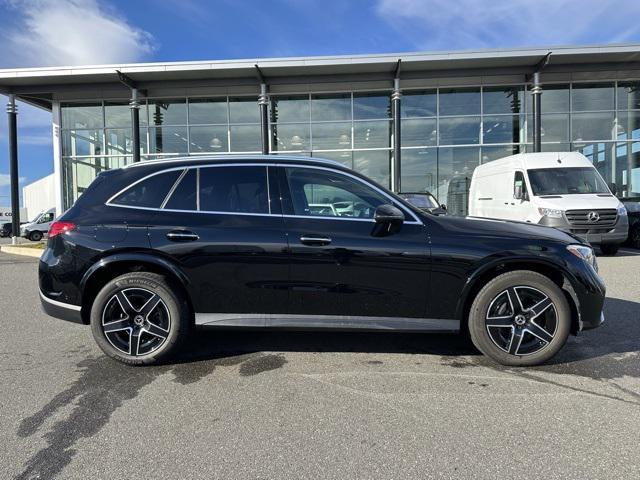 used 2025 Mercedes-Benz GLC 300 car, priced at $50,997