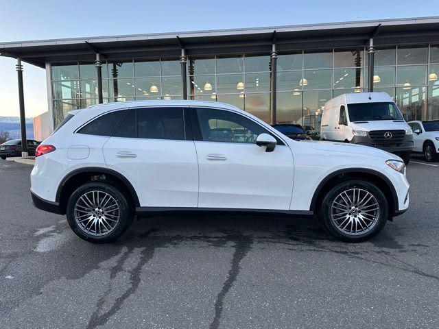 new 2026 Mercedes-Benz GLC 300 car, priced at $57,450