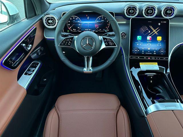 new 2026 Mercedes-Benz GLC 300 car, priced at $57,450