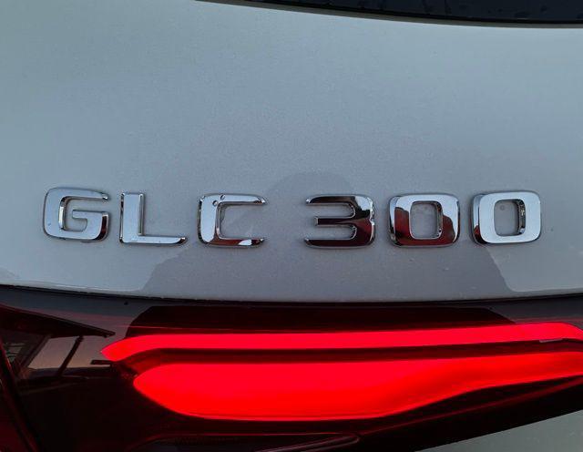 new 2026 Mercedes-Benz GLC 300 car, priced at $57,450