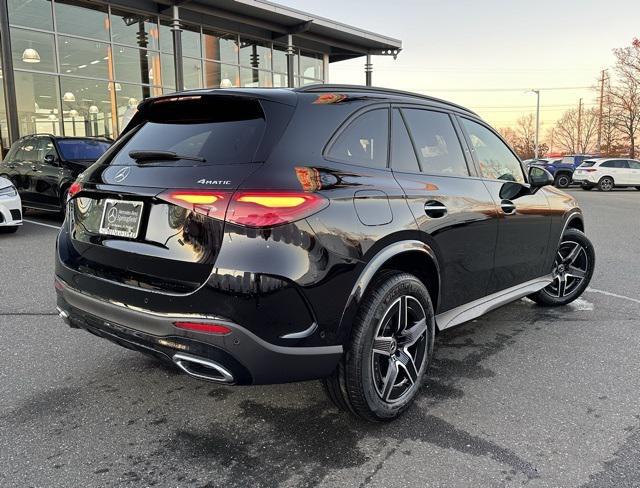new 2026 Mercedes-Benz GLC 300 car, priced at $61,000